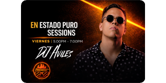 Dj Aviles PrendioFM